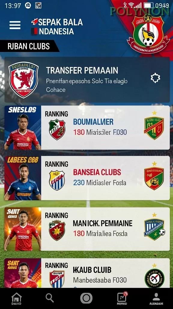 Cuplikan layar JKTWIN — halaman utama